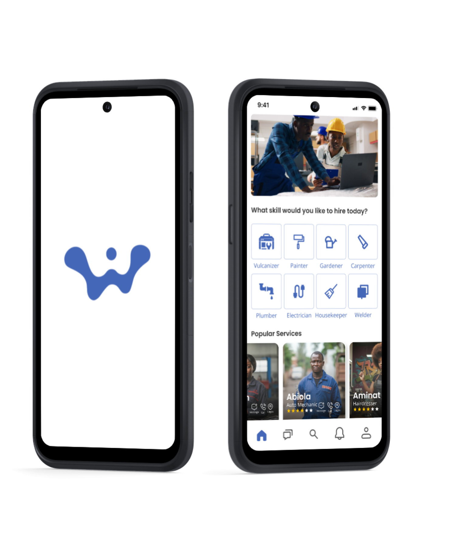 Mobile App